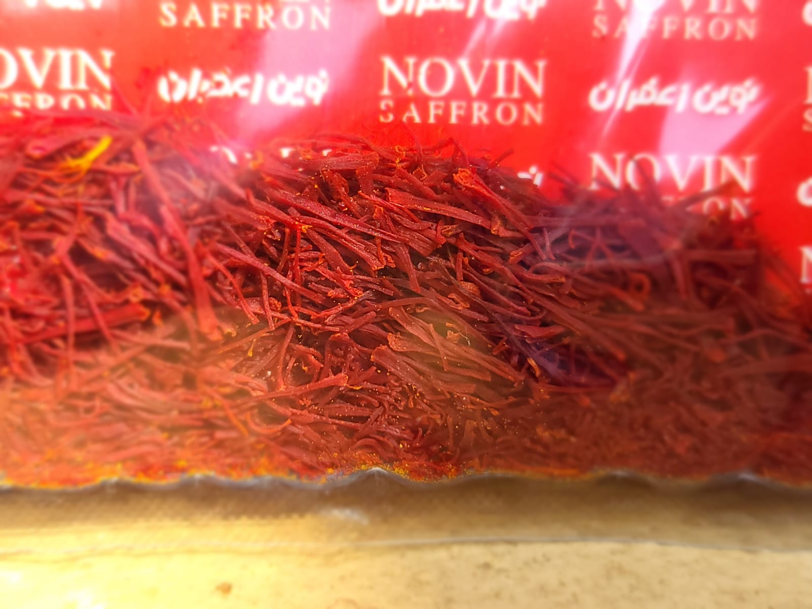 Novin Saffron (Iran Import saffron) - Image 3