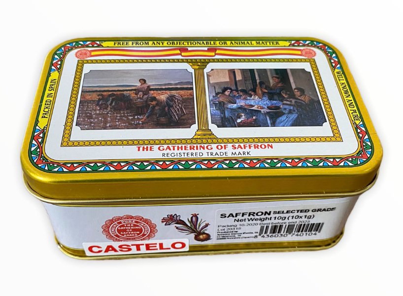 Spanish Saffron (Spain Import) - Image 4