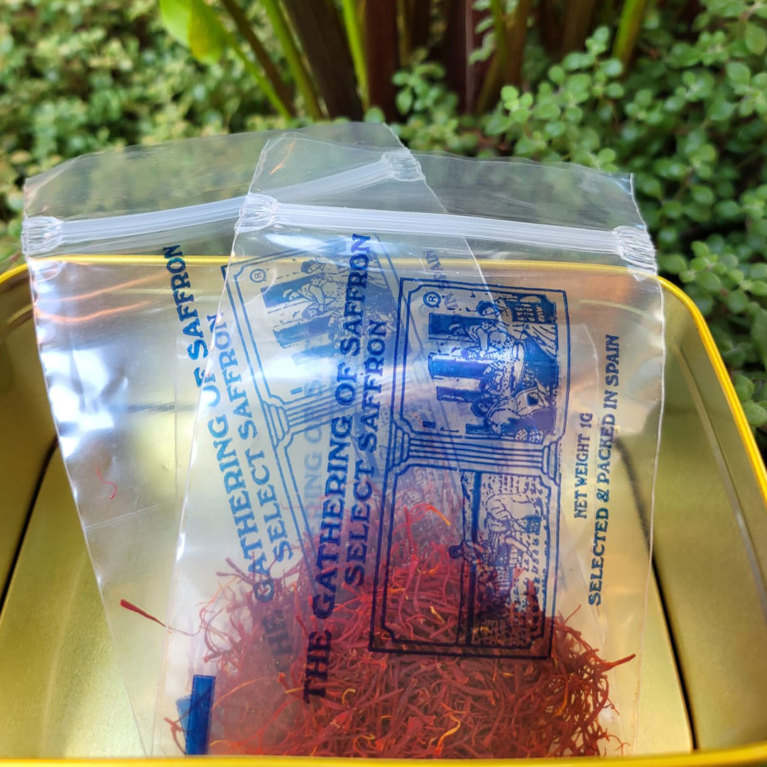 Spanish Saffron (Spain Import) - Image 2