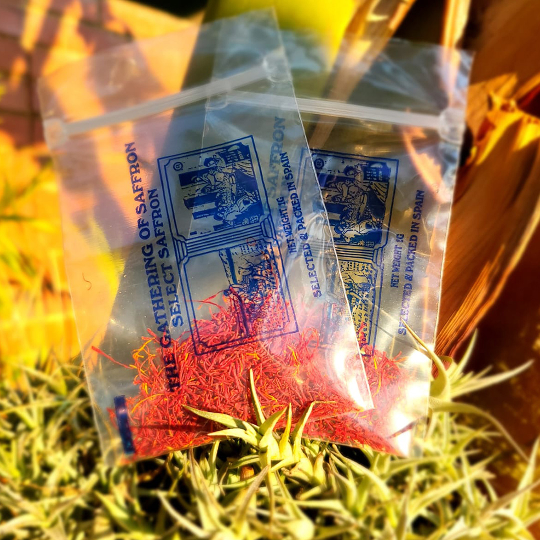 Spanish Saffron (Spain Import) - Image 3
