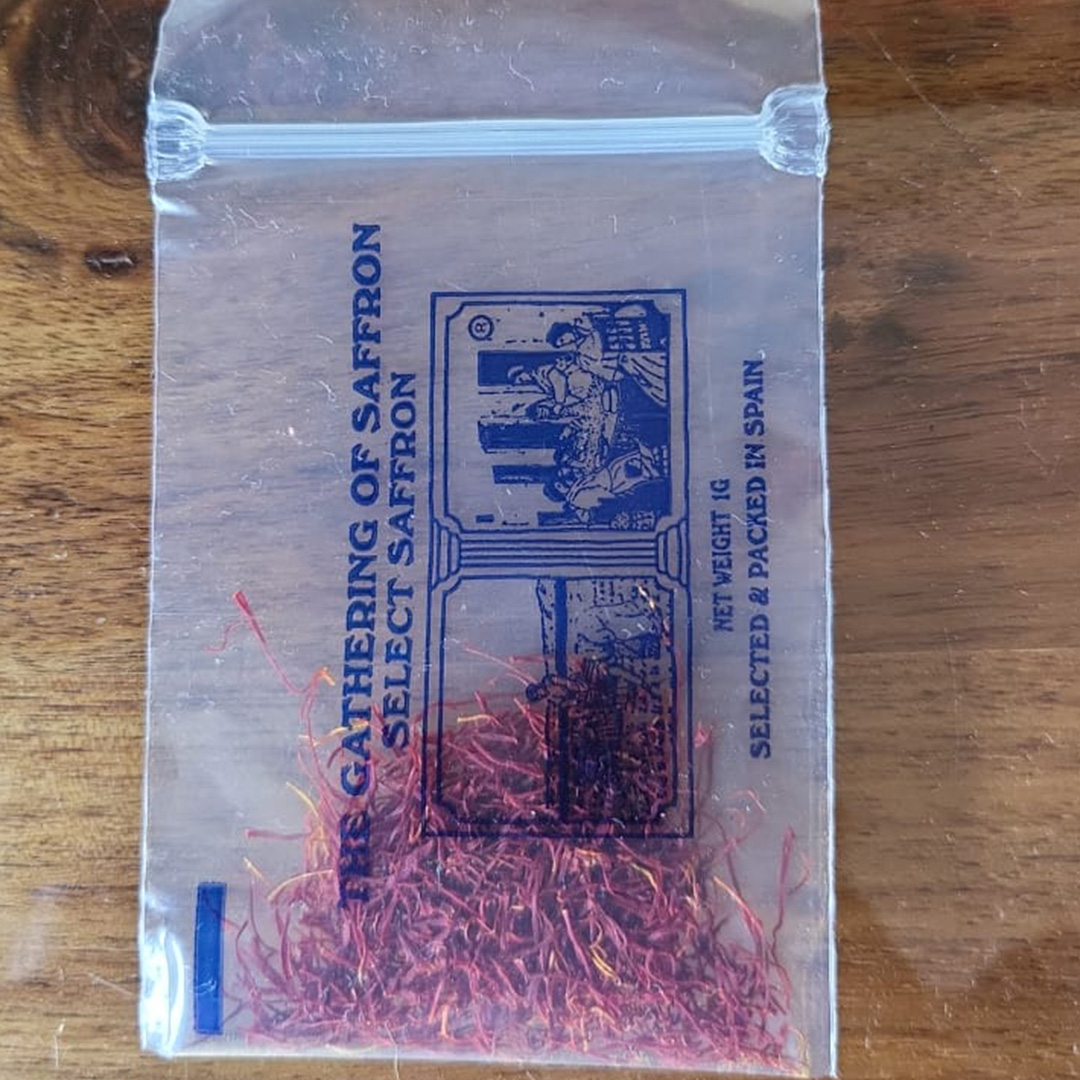 Spanish Saffron (Spain Import) - Image 6