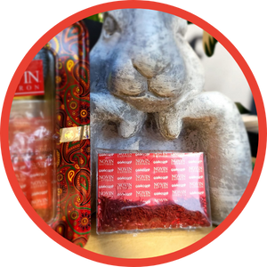 Novin Saffron (Iran Import saffron)