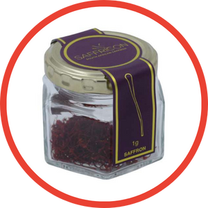 Pure SARGOL Saffron South African Saffron