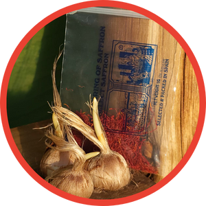 Spanish Saffron from Purely Saffron